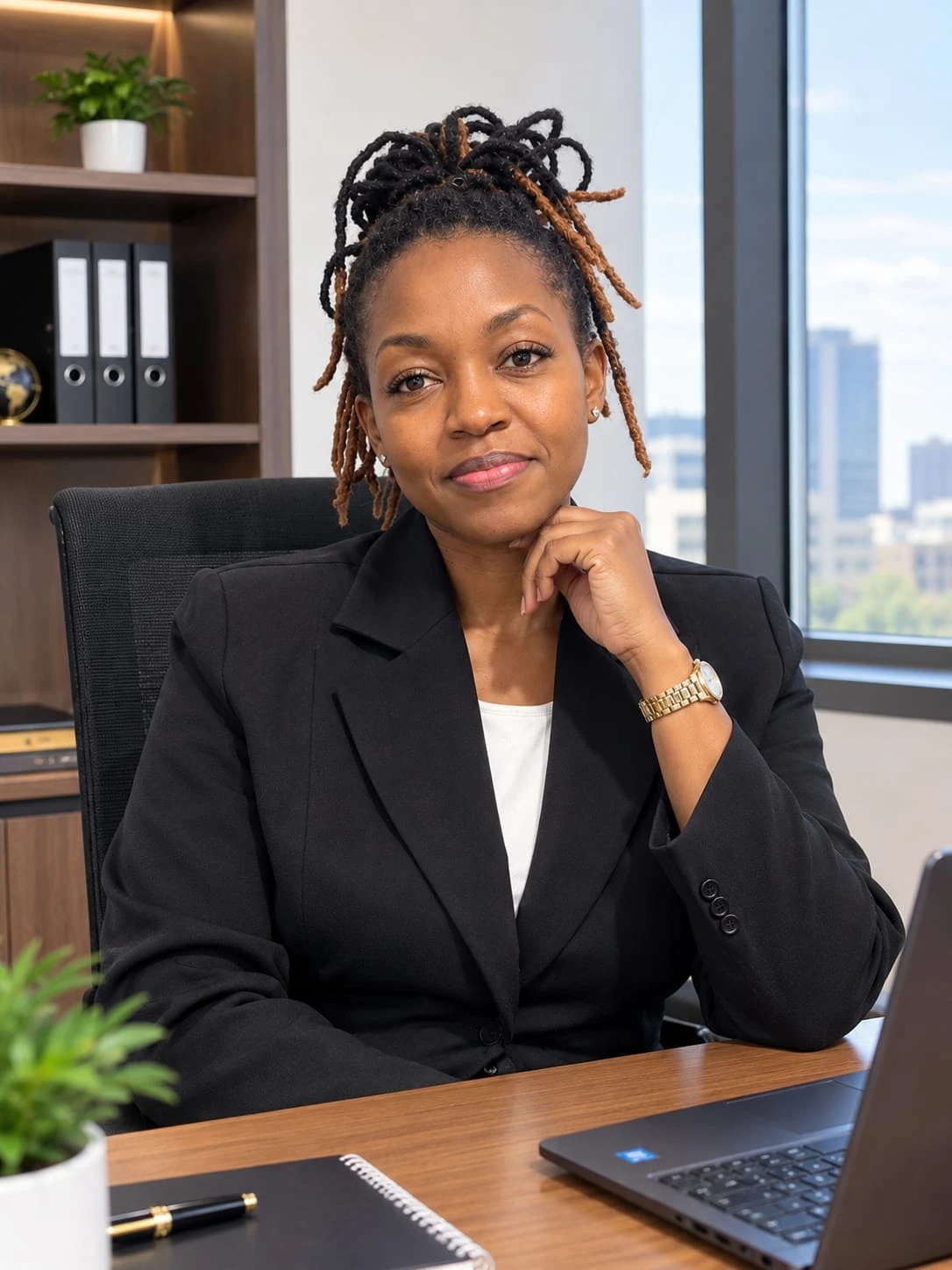 Madam Rose Sebego